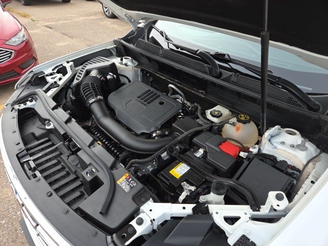 2021 GMC Acadia SLT 4SA