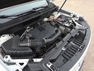 2021 GMC Acadia SLT 4SA