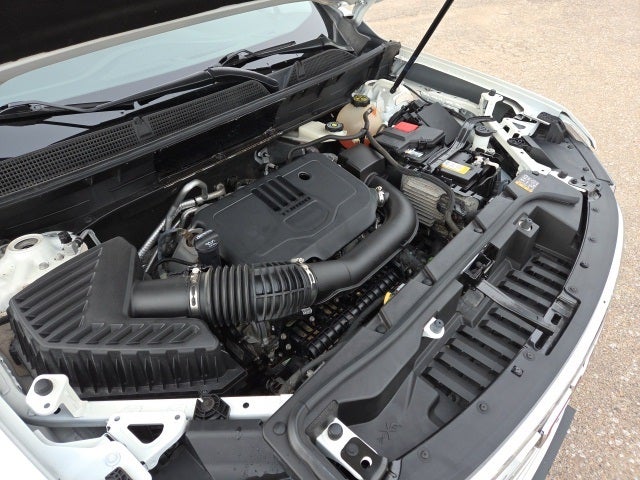 2021 GMC Acadia SLT 4SA