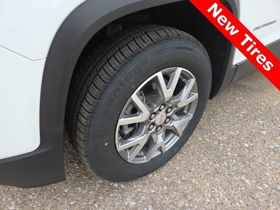 2021 GMC Acadia SLT 4SA