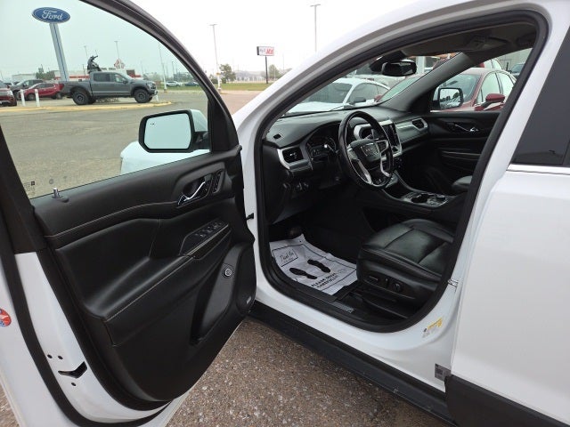 2021 GMC Acadia SLT 4SA