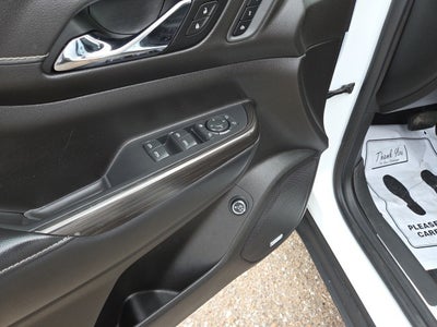 2021 GMC Acadia SLT 4SA