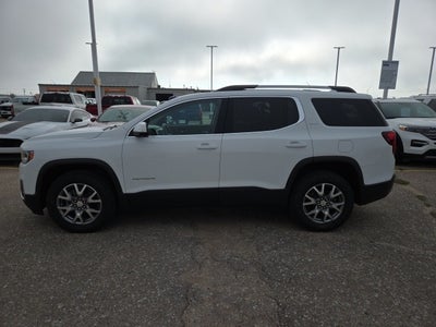 2021 GMC Acadia SLT 4SA