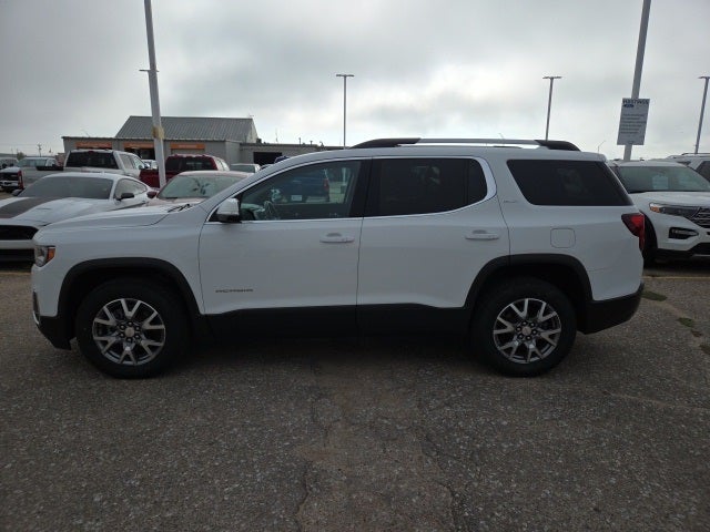 2021 GMC Acadia SLT 4SA