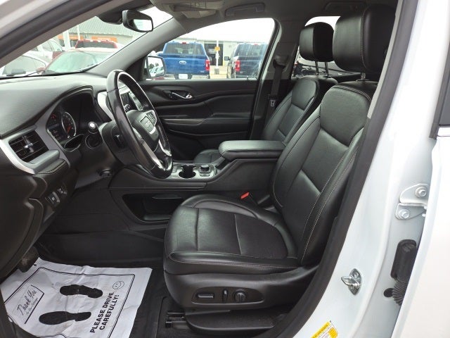 2021 GMC Acadia SLT 4SA