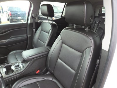 2021 GMC Acadia SLT 4SA