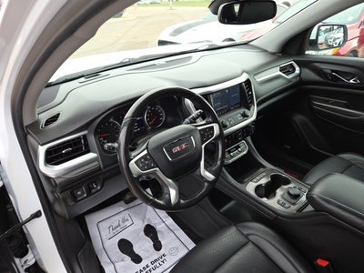 2021 GMC Acadia SLT 4SA