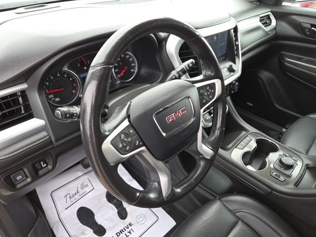 2021 GMC Acadia SLT 4SA