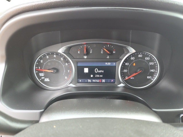 2021 GMC Acadia SLT 4SA