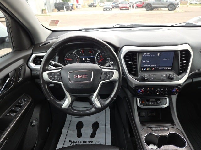 2021 GMC Acadia SLT 4SA