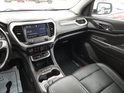 2021 GMC Acadia SLT 4SA