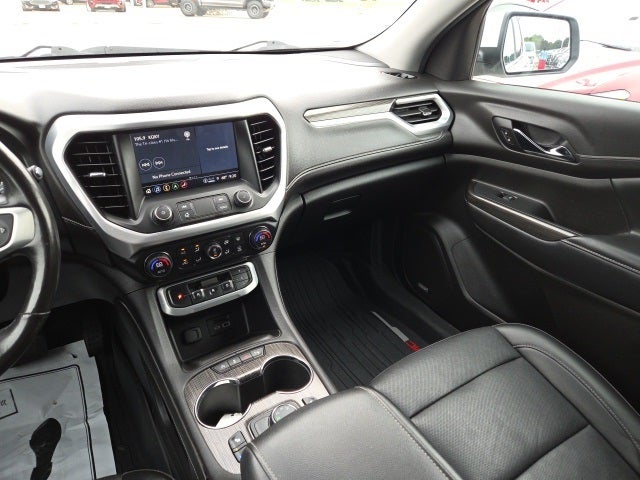 2021 GMC Acadia SLT 4SA