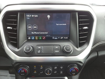 2021 GMC Acadia SLT 4SA