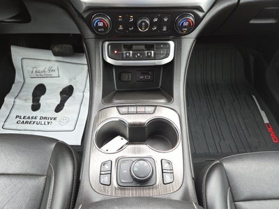 2021 GMC Acadia SLT 4SA