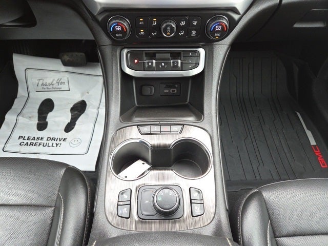 2021 GMC Acadia SLT 4SA