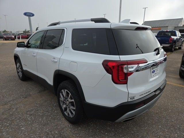2021 GMC Acadia SLT 4SA