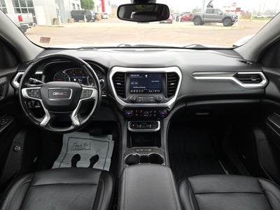 2021 GMC Acadia SLT 4SA