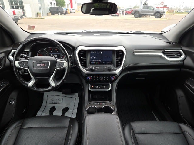 2021 GMC Acadia SLT 4SA