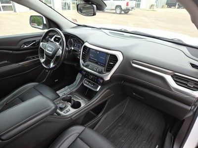 2021 GMC Acadia SLT 4SA