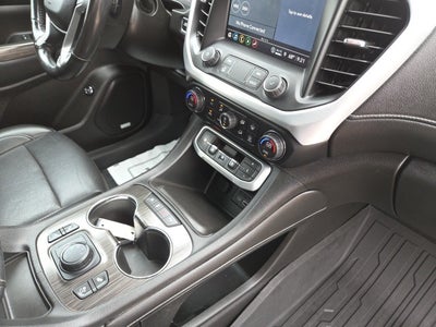 2021 GMC Acadia SLT 4SA