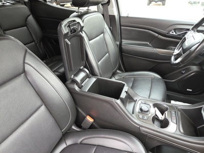 2021 GMC Acadia SLT 4SA