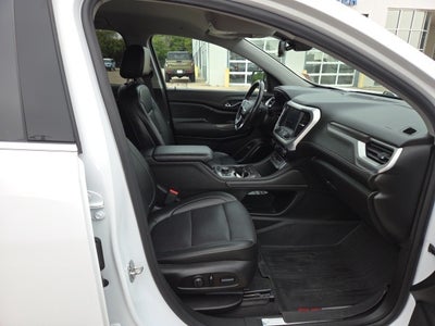 2021 GMC Acadia SLT 4SA