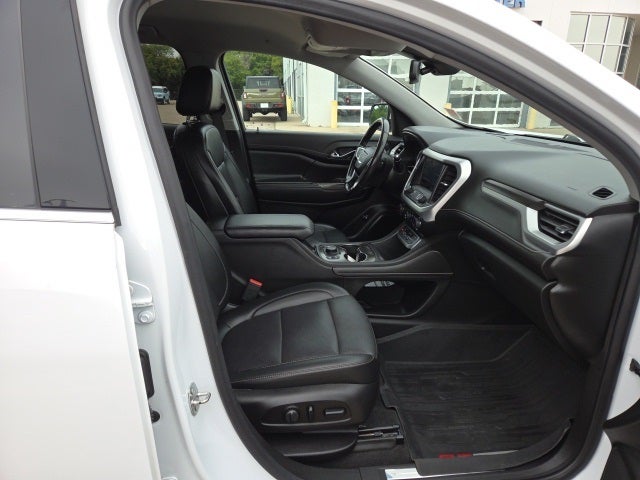 2021 GMC Acadia SLT 4SA