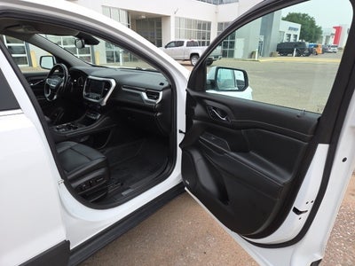 2021 GMC Acadia SLT 4SA