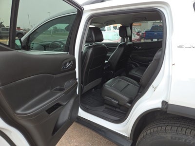 2021 GMC Acadia SLT 4SA