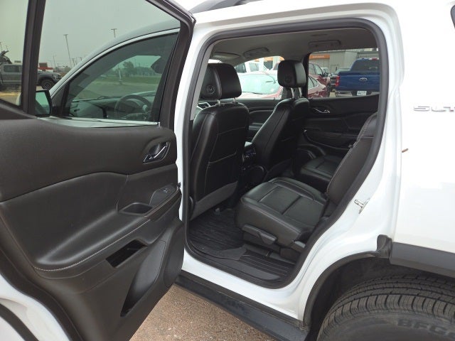 2021 GMC Acadia SLT 4SA