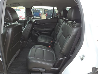 2021 GMC Acadia SLT 4SA