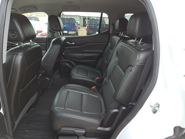 2021 GMC Acadia SLT 4SA