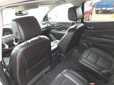 2021 GMC Acadia SLT 4SA