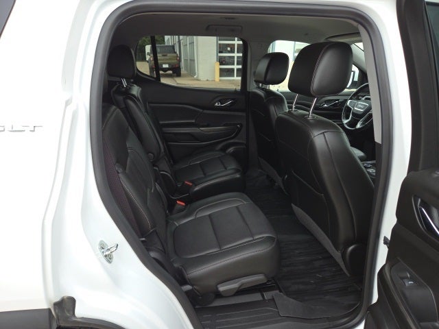 2021 GMC Acadia SLT 4SA