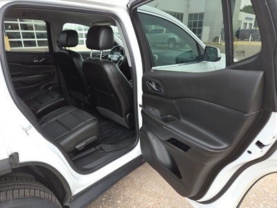 2021 GMC Acadia SLT 4SA