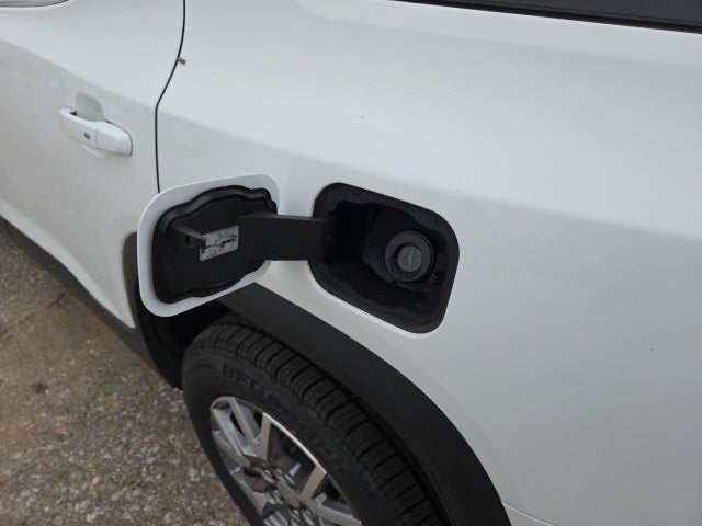 2021 GMC Acadia SLT 4SA