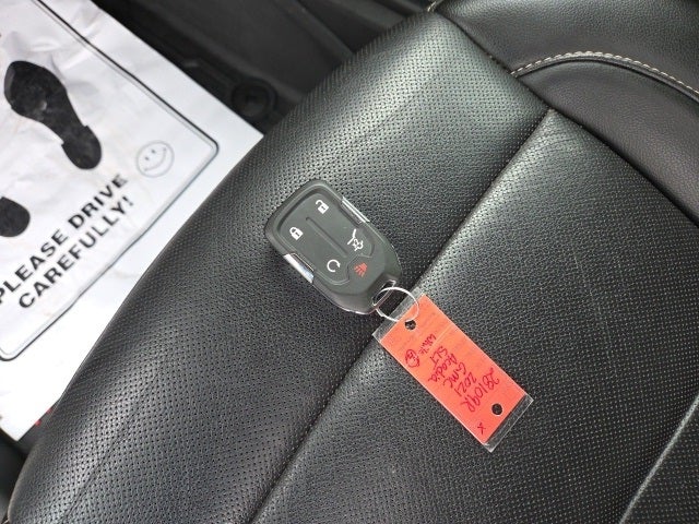 2021 GMC Acadia SLT 4SA