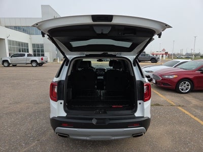 2021 GMC Acadia SLT 4SA