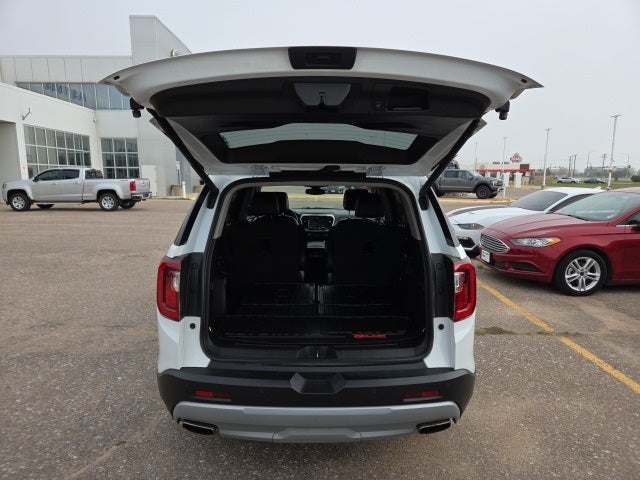 2021 GMC Acadia SLT 4SA