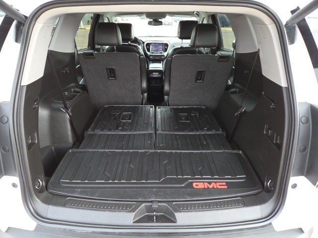 2021 GMC Acadia SLT 4SA