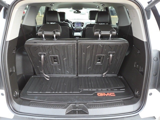 2021 GMC Acadia SLT 4SA