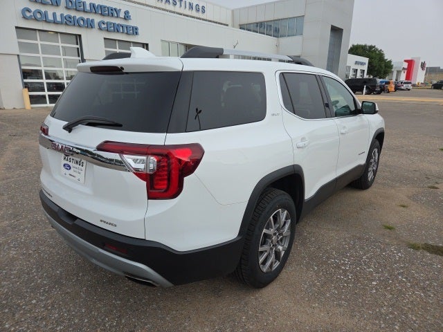 2021 GMC Acadia SLT 4SA