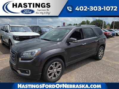 2015 GMC Acadia SLT-1 4SA