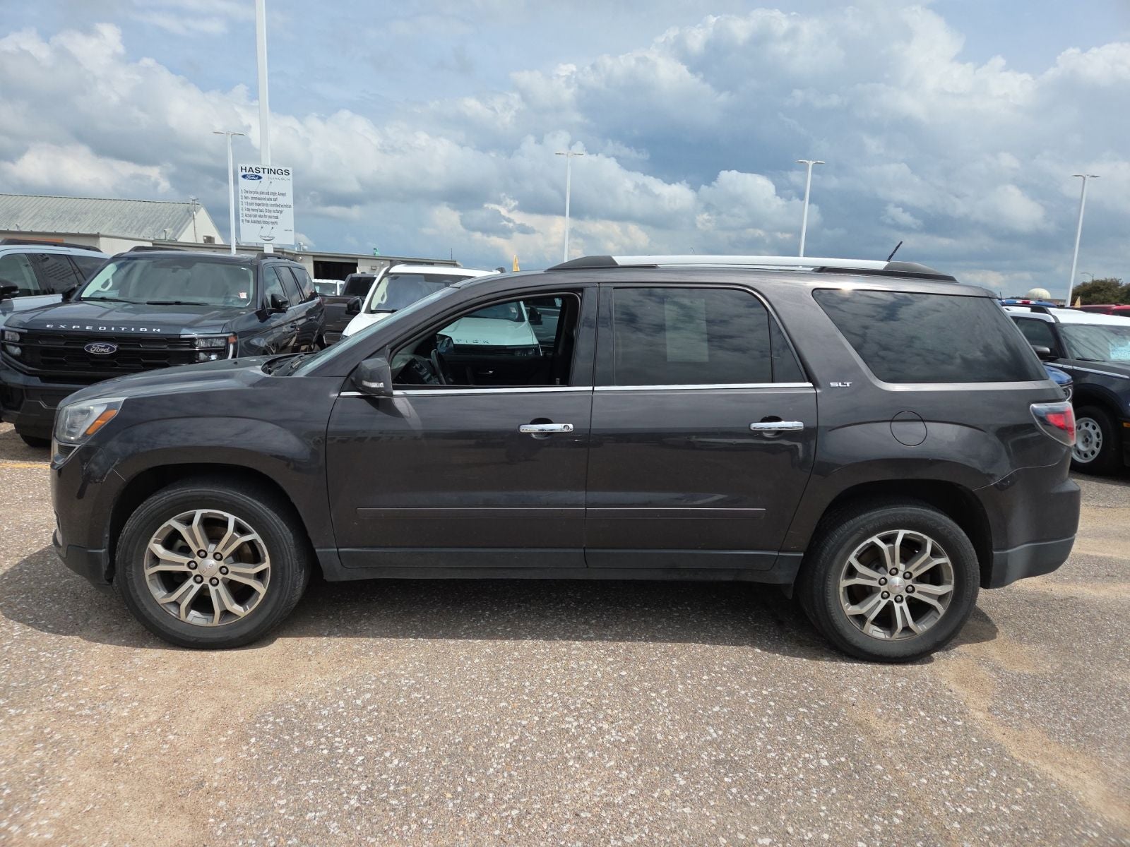 2015 GMC Acadia SLT-1 4SA
