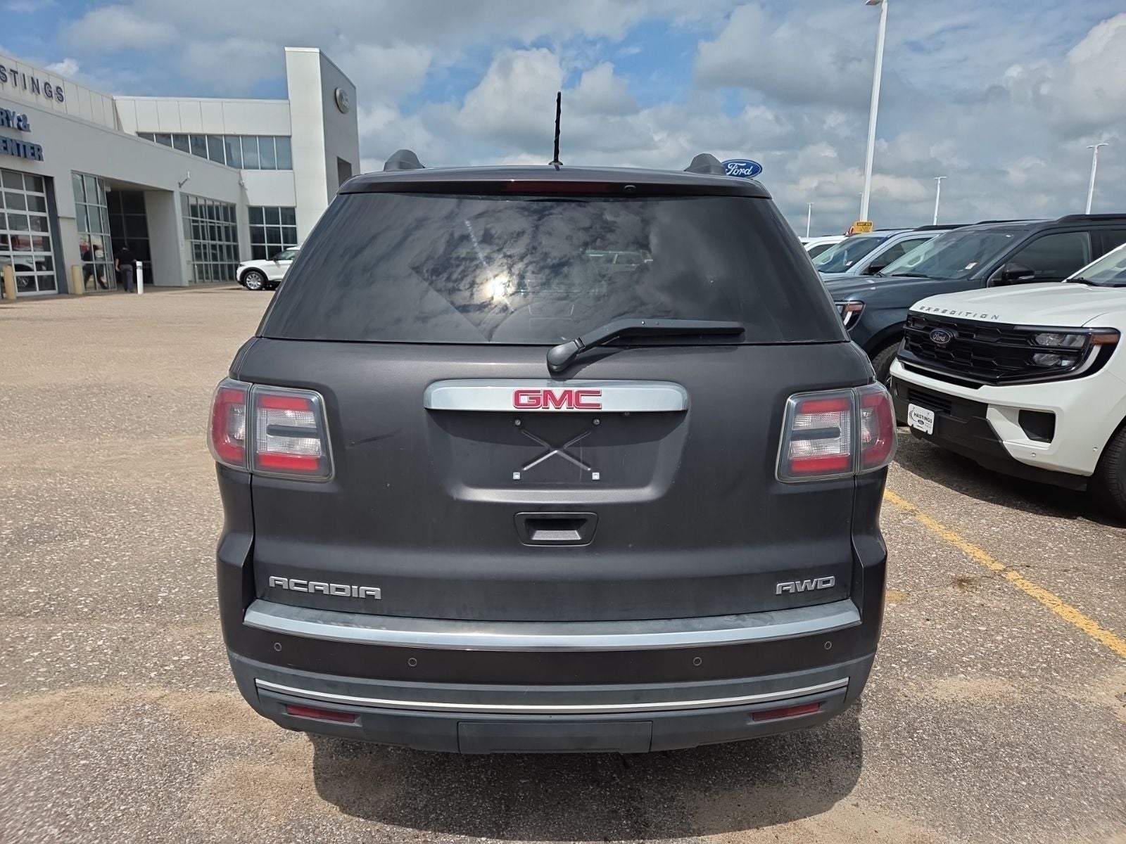 2015 GMC Acadia SLT-1 4SA