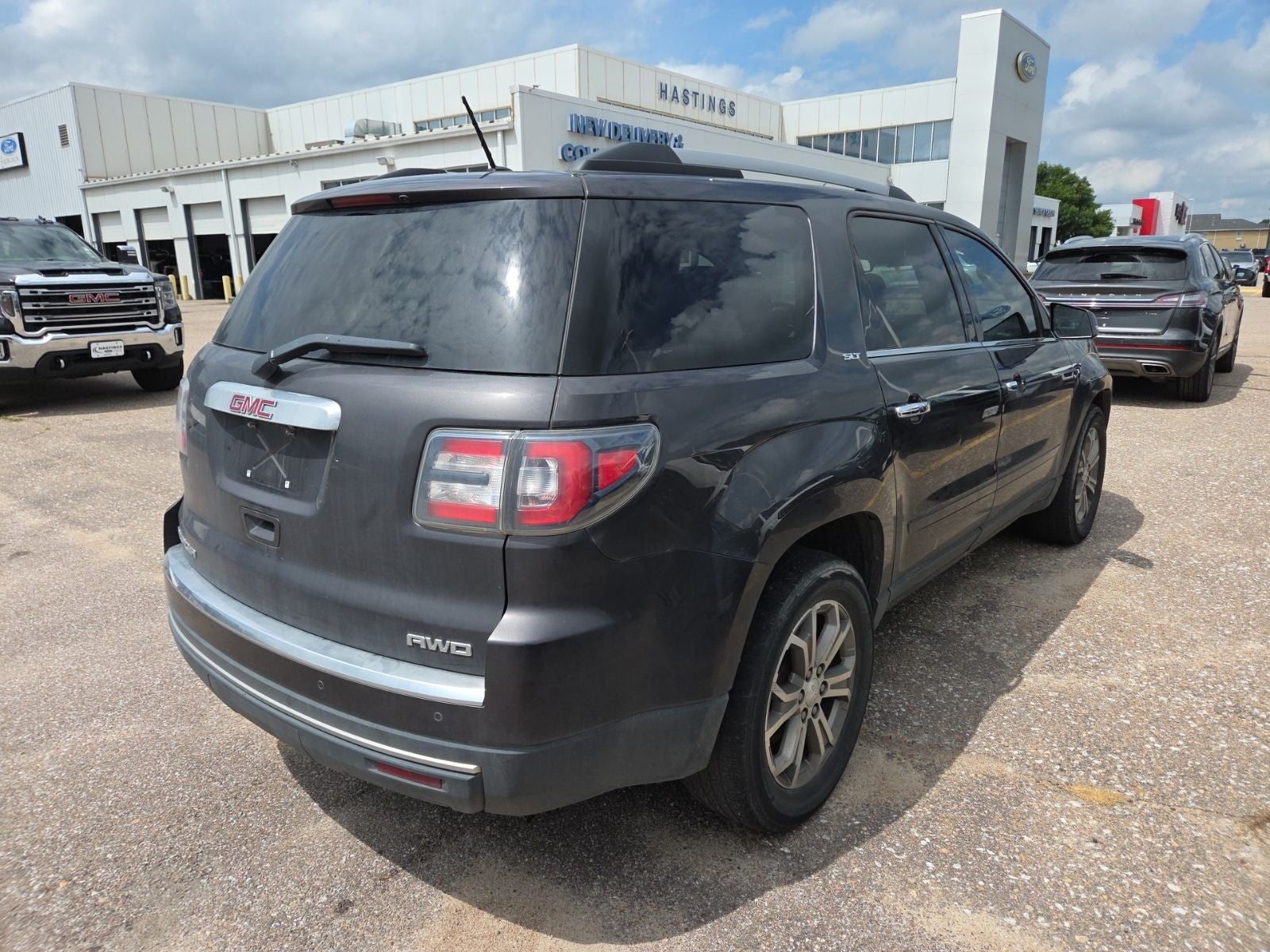 2015 GMC Acadia SLT-1 4SA