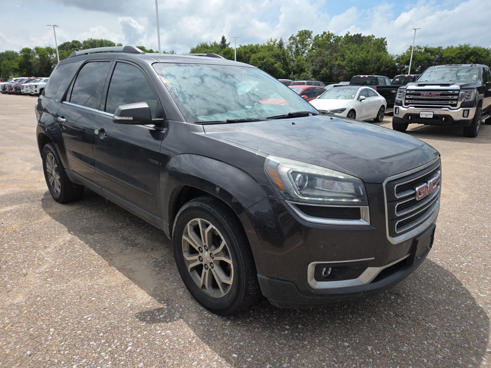 2015 GMC Acadia SLT-1 4SA