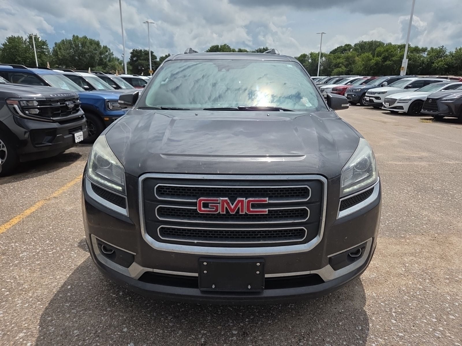 2015 GMC Acadia SLT-1 4SA