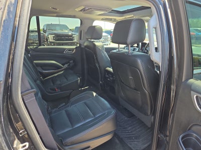 2016 GMC Yukon Denali 5SA