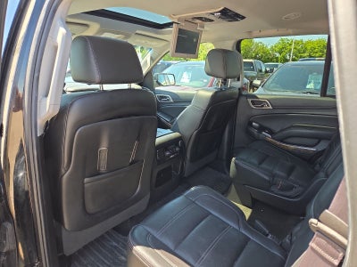 2016 GMC Yukon Denali 5SA